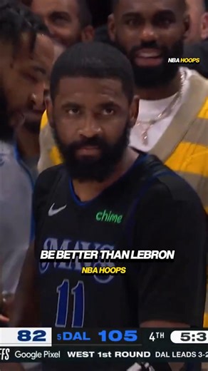 Why Kyrie Really Left Cleveland