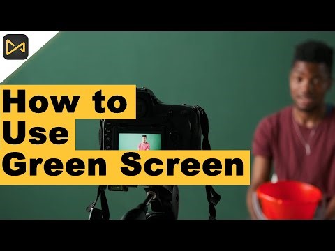 How to Use Green Screen