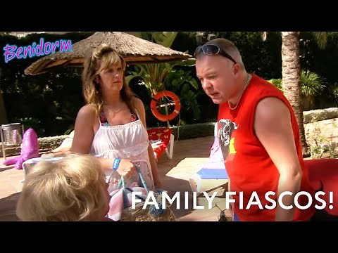Sun, Fun, and Family Feuds! | S04 E03 | Full Episode | Benidorm