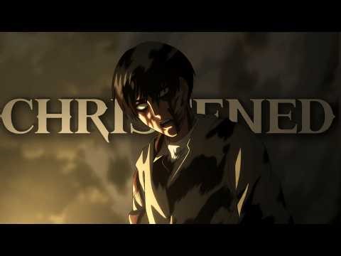 STIM - christened (Official AMV - Attack on Titan)