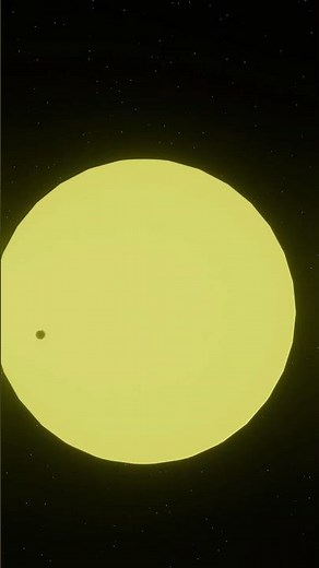 This Is How Big Space Actually Is!