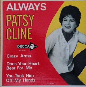 Patsy Cline - Always