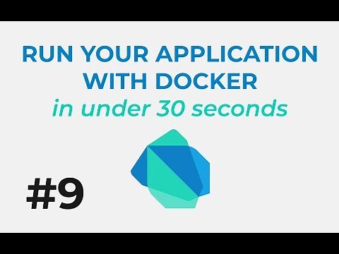Learn Dart #9: Run your Application with Docker in under 30 seconds