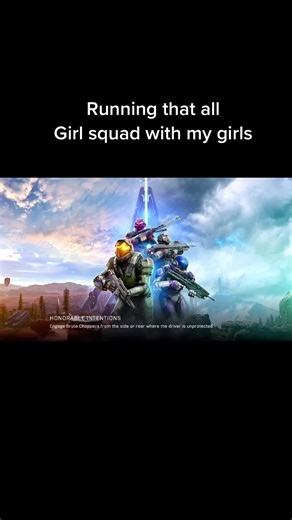 All girl squad wining streak last night. #haloinfinite #halosilverteam #haloinfinitemultiplayer #haloinfiniteranked #rankedplay #triplekillqueen #overkil #allgirlsquad #halogirl #twitch