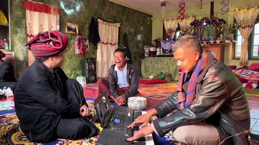 Nankhan Htun's Latest Release: Tham Ta Loo