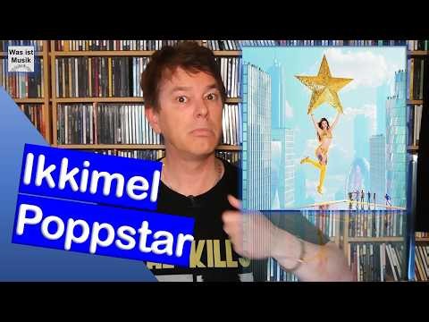Is This Allowed? German Teacher Reviews Ikkimel | Poppstar Review / Critique