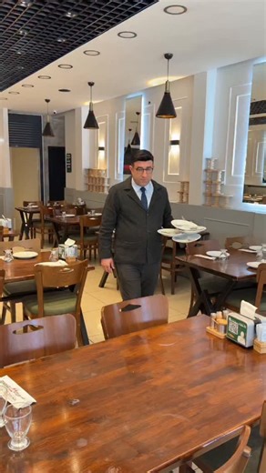 Hamza Akar on Instagram: "Böyle içeriklerin devamı için Yorum ve takip edini #asroma #restorant #asmr #restorant #lokanta"