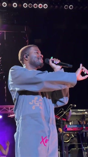 Khalid Performing “Better”