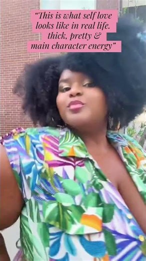 Plus Size Confidence: This Is What Self Love Looks Like in Real Life