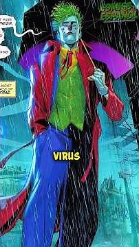 El Joker Salvó el Mundo