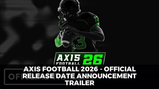 Axis Football 2026 Release Date and Gameplay Features Revealed