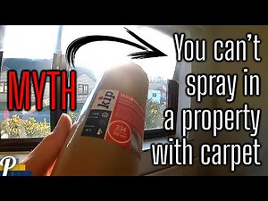 How to Mask Carpet for Painting. Paint Baseboards Like a Pro