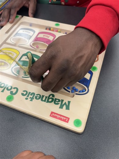 Color Matching for Skill Development in Children