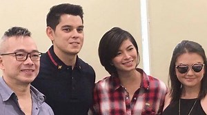 Angel Locsin reunites with Richard Gutierrez for Star Cinema movie
