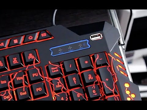 How To Make a USB port for your keyboard/ USEFUL IDEA!