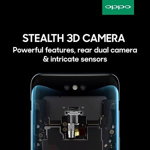 142K views · 9.1K reactions | OPPO has always pioneered advanced smartphone photography. Now, it’s time to redefine it with the state-of-the-art #OPPOFindX Stealth 3D Camera, which is a stunning example of artful design and extensive, high-end features. What is your favorite selfie pose? #FindMore: bit.ly/OPPO_FindX | OPPO | Facebook