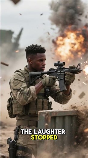 Title: Aliens Laughed at Human Soldiers, Until They Witnessed a Live Exercise