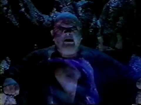 The Yeti's WCW debut - 10/23/95