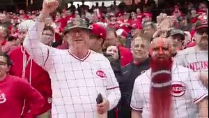 There's nothing quite like Opening Day in Cincinnati. Go behind the scenes with the guys at Cincinnati Reds Opening Day. | Cincinnati Bengals