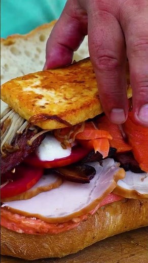 Fire-Grilled Melty Cheese Sandwich: A Sizzling Creation