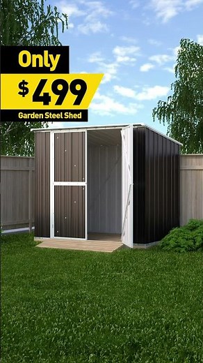 We know sheds! | Trade Tested