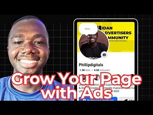 Facebook Followers Ads Tutorial (Step-by-Step Guide)