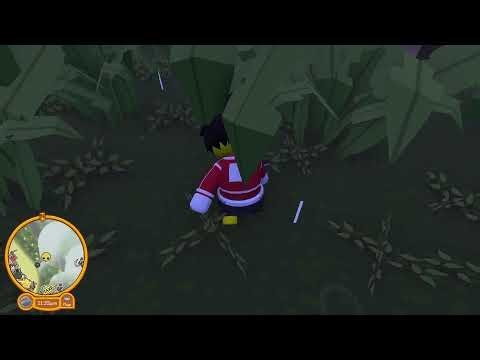 Wobbly life (finding all the artifacts in the museum)