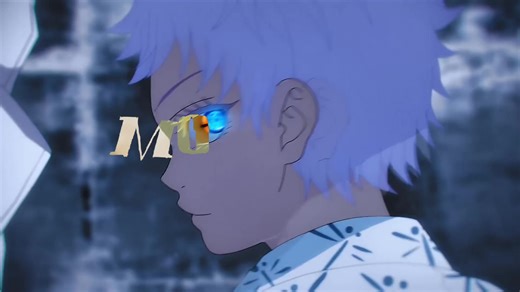 akapellah X gojo Satoru #jujutusukaisen #lilsupa #akapellah