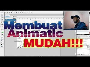 membuat animatic itu mudah!!