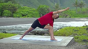 Watch Rodney Yee's Core Centered Yoga Season 1 Episode 1 - Lower Balance