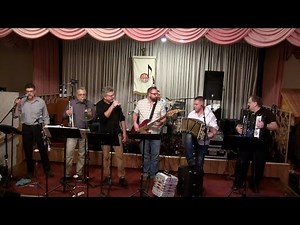 Polka Generations Band - 2017 - Hello Stas' Polka - Chicago Ridge Illinois