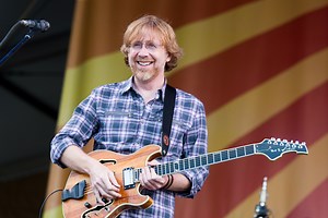 Phish Fry on Funky New 'Fuego' Track, '555'