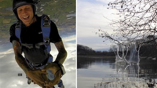 These Perfectly Timed Photos Are Impressive