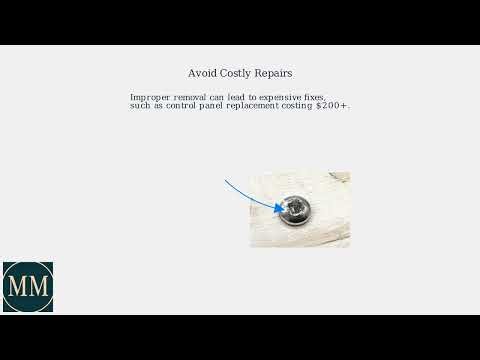 How to Remove Maytag Washer Timer Knob – Replace Knob/Timer Without Damage
