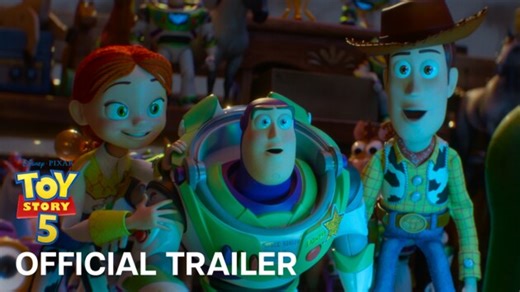 Toy Story 5 | Official Trailer