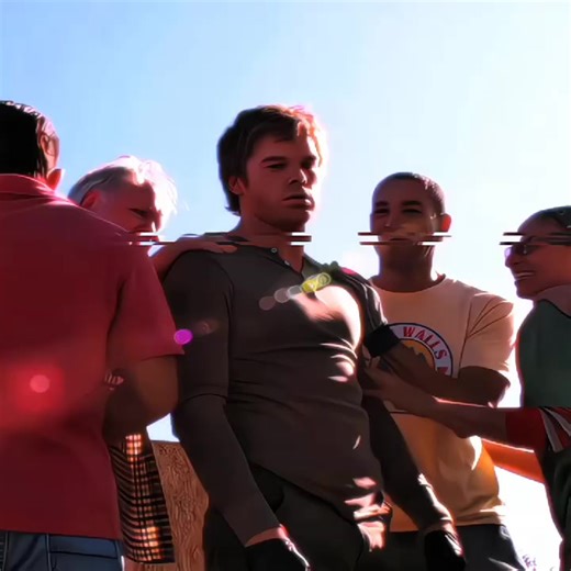 Discover the Thrills of Dexter and Squid Game