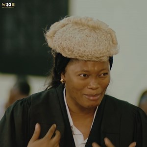 124K views · 4.9K reactions | Barrister Kiekie in court | Officer Woos | Facebook