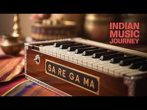 Sa Re Ga Ma | Classical Sargam Practice | Indian Music Notes | Vocal & Instrumental Pattern Tutorial