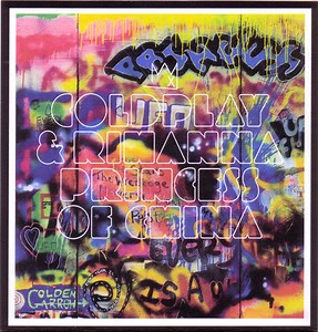Coldplay & Rihanna - Princess Of China