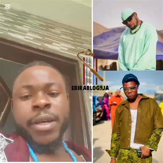 13K views · 727 reactions | Yunique vs Dreez: Yunique OziOri's associate, Polo Blaq, reacts to King Dreez amid the ongoing saga #ebirablog9ja | Ebirablog9ja | Facebook