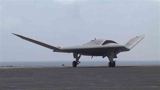 The New Stealth Drone Designed to Fly Unseen with the F-35