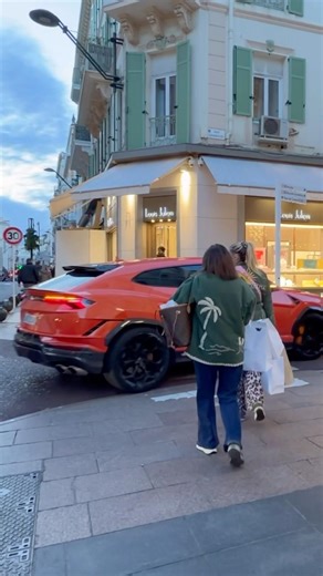 #urus #supercars #classiccars #cannes