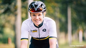 Jolien D'hoore gaat jonge renners en vrouwen begeleiden bij Cycling Vlaanderen | sporza