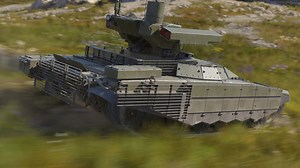 ¡La famosa serie de vehículos de apoyo Terminator llega al juego en la actualización Line of Contact! Dos versiones disponibles con el modelo 2017 BMPT Terminator, y el premium BMPT-72 Terminator 2 (para reservar). https://wt.link/es/Terminator | War Thunder