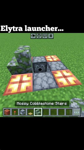 Best ELYTRA LAUNCHER ever in MINECRAFT