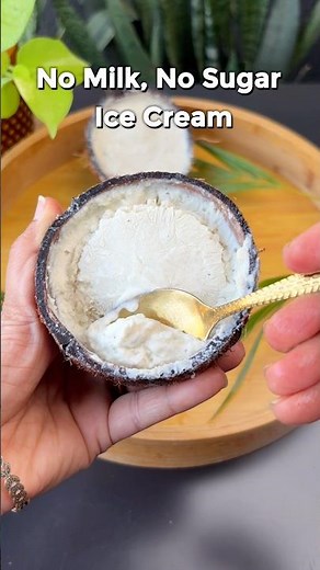 World’s Healthiest Ice cream | Monk Fruit Sweetener by Homeda