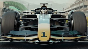 Front View Generic Race Car Rolling Stock Footage Video (100% Royalty-free) 3754131049 | Shutterstock