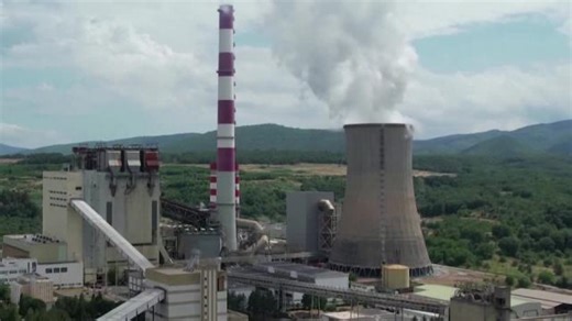 Europe's power price divide hurts southeastern economies