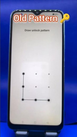 OPPO PHONE ka Lock kaise badle 🔒 How To Set Screen Lock in OPPO PHONE 🔑 #shorts #viral #oppophone