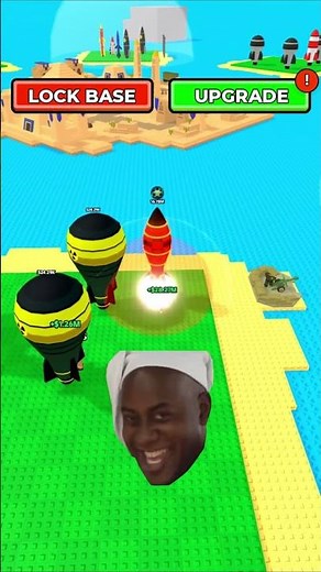 Merge the Nuke Revenge #roblox #Roblox #NukeTheMerge #RobloxGameplay #Gaming #revenge